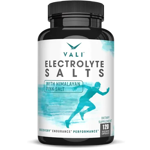 Vali Electrolyte Salts Capsules